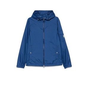 Moncler Lightweight Blue Etiache Jacket - NWT